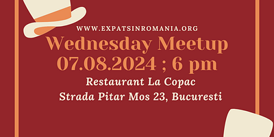 Join Our Regular Expats Meetup!